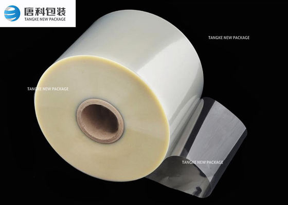 Transparante Thermoforming-Film