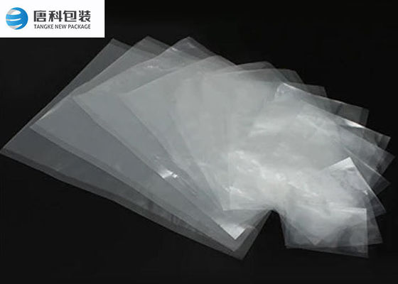 Polyethyleen Nylon 3 Kant Verzegelde Zak Vacuüm Verpakkingszak