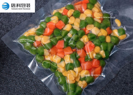 De Duidelijke Plastic Nylon Vacuüm Polyzak van de voedselrang