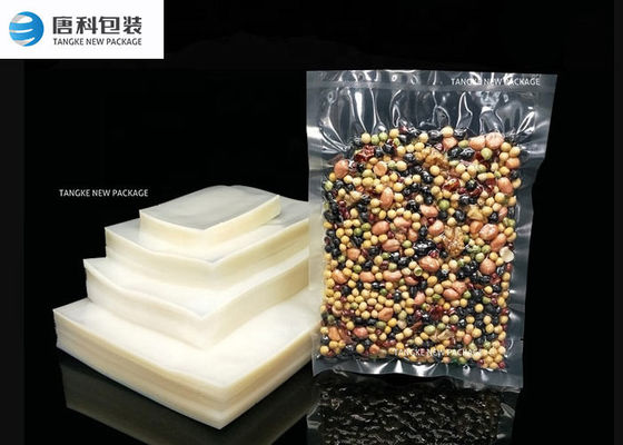 PE Materiële Nylon Vacuümzak