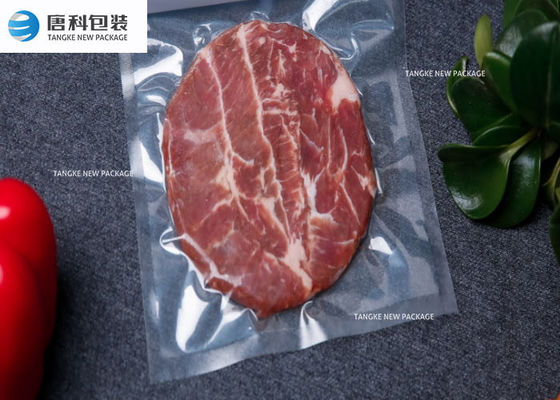 PE Materiële Nylon Vacuümzak