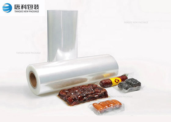 Hotdog 2 Kanten Verzegelde Nylon de Film van Thermoforming Verpakking