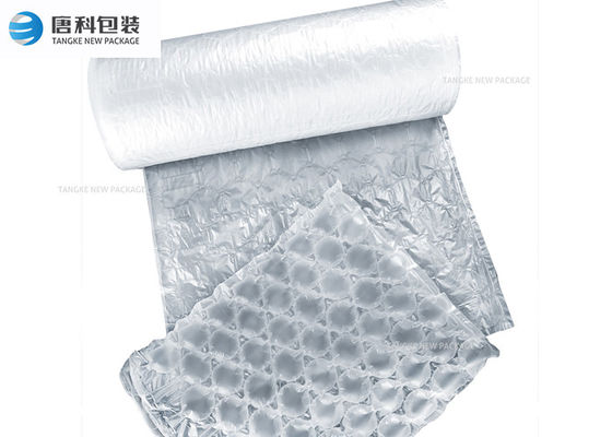 De plastic Omslag van het Bellenkussen