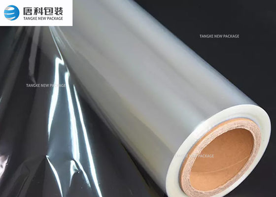 Vochtbestendige Beschermende Transparante Antimist Plastic Film