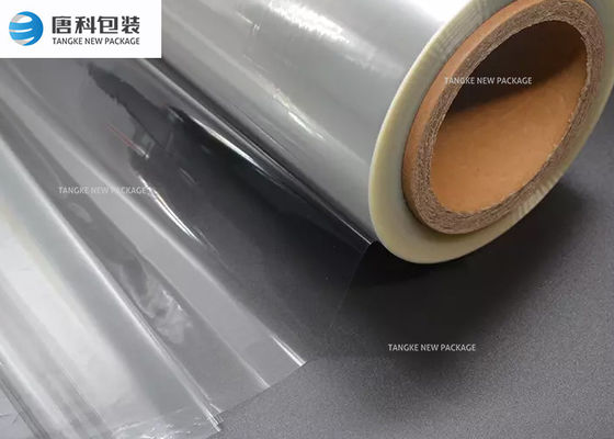 Vochtbestendige Beschermende Transparante Antimist Plastic Film