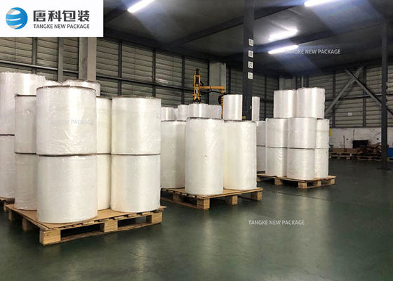 Vochtbestendige Beschermende Transparante Antimist Plastic Film